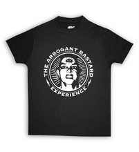 Load image into Gallery viewer, The Arrogant Bastard Experience Tee Shirt White