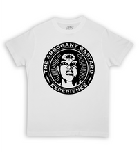 Load image into Gallery viewer, The Arrogant Bastard Experience Tee Shirt White