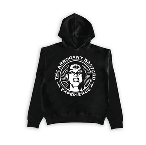 The Arrogant Bastard Experience Seamless Hoodie Bone