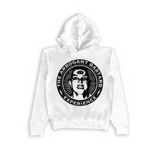 Load image into Gallery viewer, The Arrogant Bastard Experience Seamless Hoodie Black