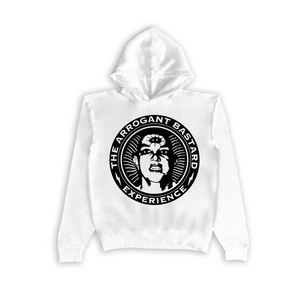 The Arrogant Bastard Experience Seamless Hoodie Bone