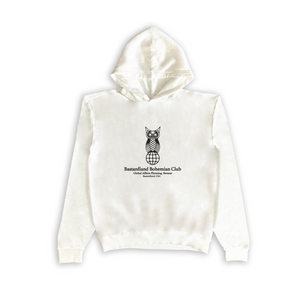 Bohemian Club Seamless Hoodie Black