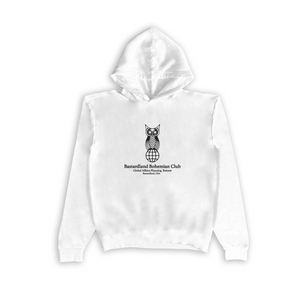 Bohemian Club Seamless Hoodie Black