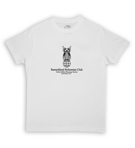 Bohemian Club Tee Shirt Black