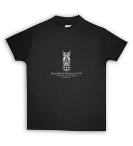 Bohemian Club Tee Shirt White