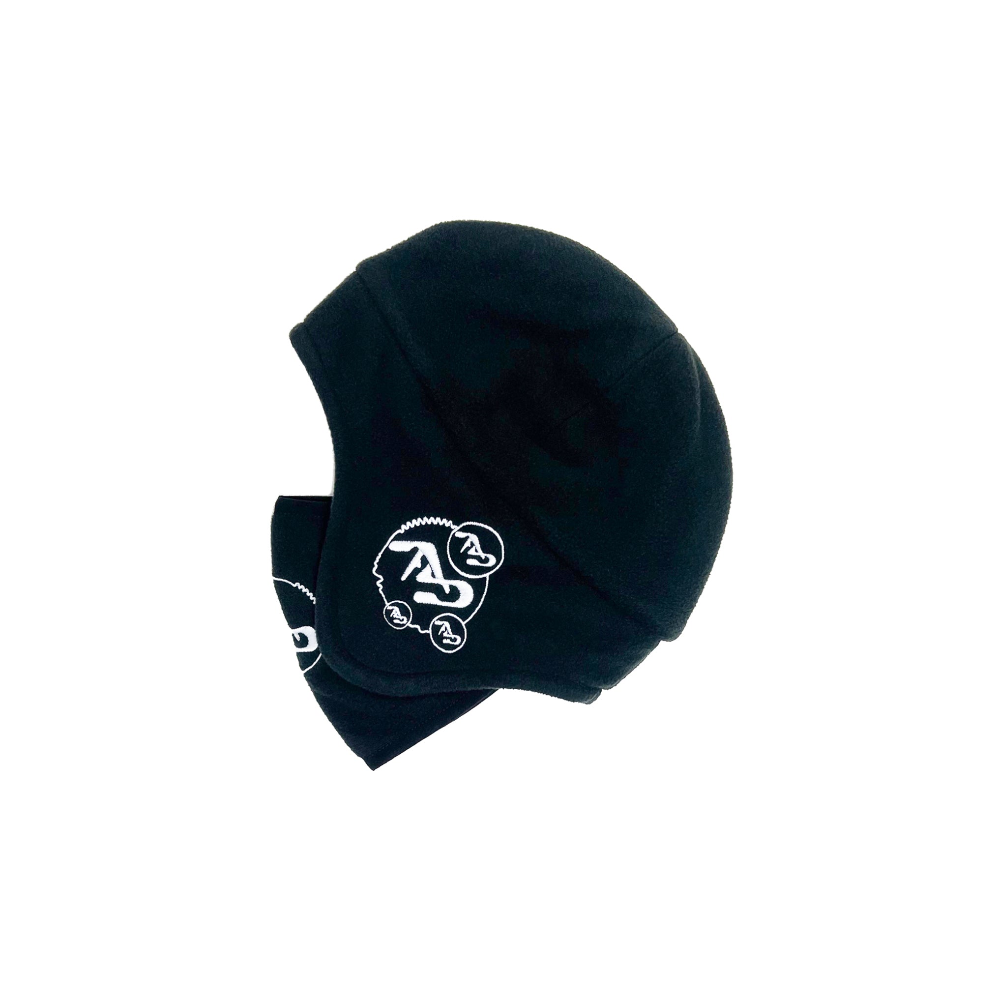 Aphex Twin Logo Atomic Split Beanie Mask – Arrogant Bastard